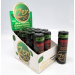 Zen 201 Ultra Premium Extract Shot (Orange Dream)(201-MIT)(15ml)(12) WARNING- ULTRA STRONG KRATOM